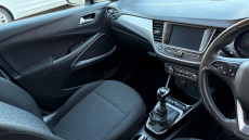 Vauxhall Crossland 1.2 Turbo Design 5dr Petrol Hatchback